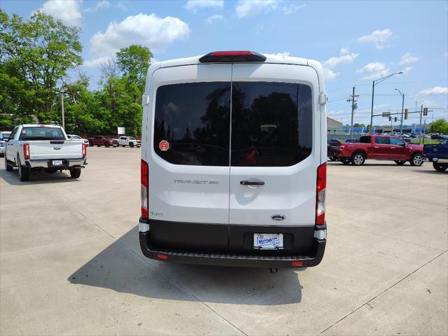 new 2025 Ford Transit-350 car, priced at $57,467