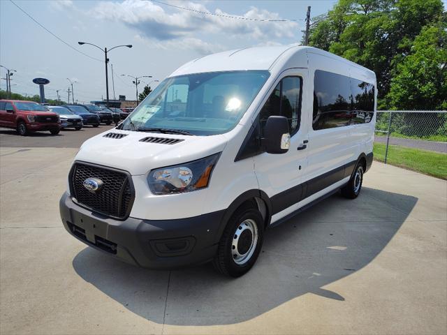 new 2025 Ford Transit-350 car, priced at $57,467