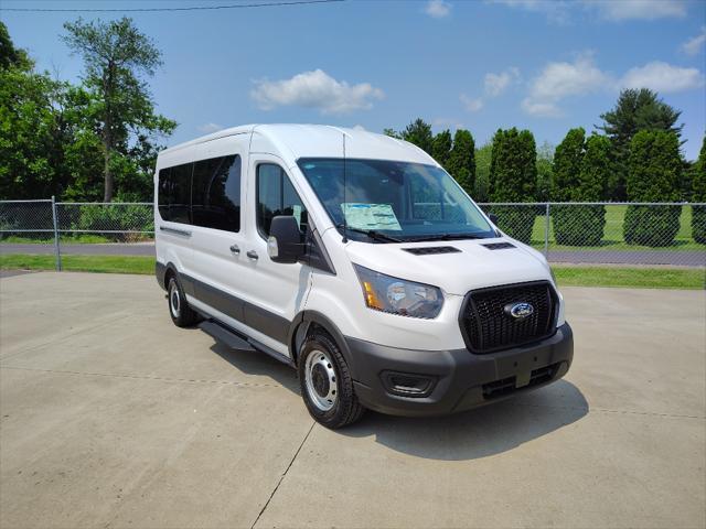 new 2025 Ford Transit-350 car, priced at $57,467