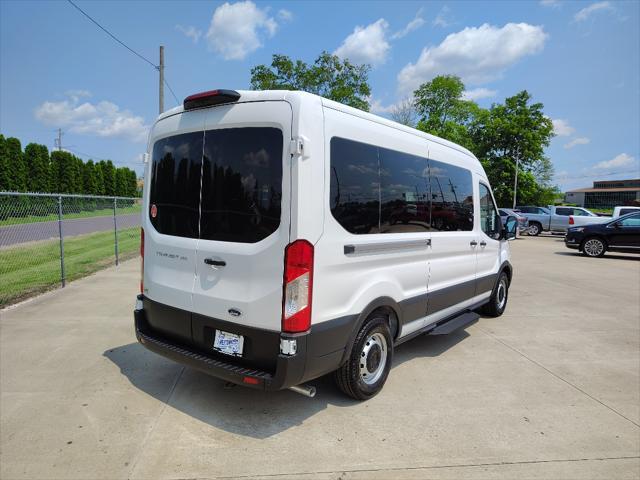 new 2025 Ford Transit-350 car, priced at $57,467