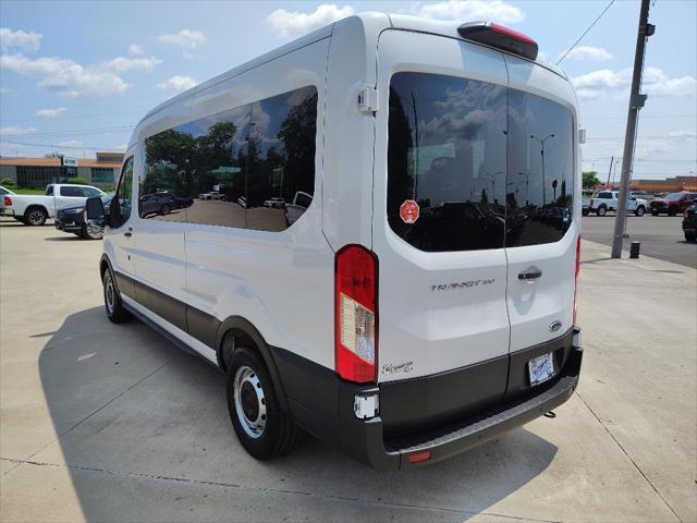new 2025 Ford Transit-350 car, priced at $57,467