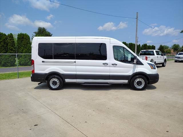 new 2025 Ford Transit-350 car, priced at $57,467