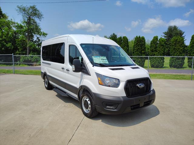 new 2025 Ford Transit-350 car, priced at $57,467