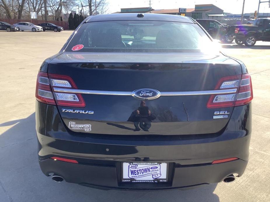 used 2019 Ford Taurus car, priced at $19,524