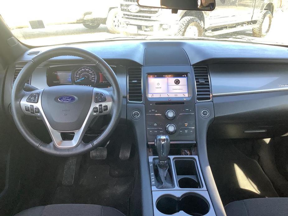 used 2019 Ford Taurus car, priced at $19,524