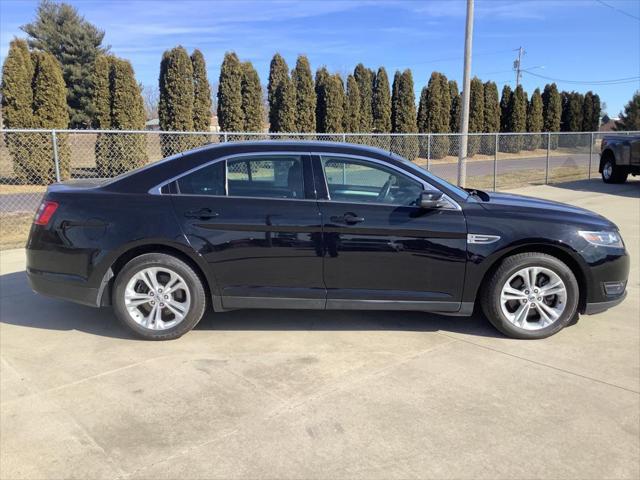 used 2019 Ford Taurus car, priced at $18,790