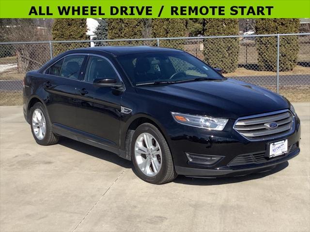 used 2019 Ford Taurus car, priced at $18,592