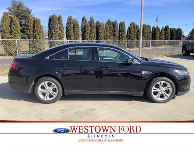 used 2019 Ford Taurus car, priced at $18,592