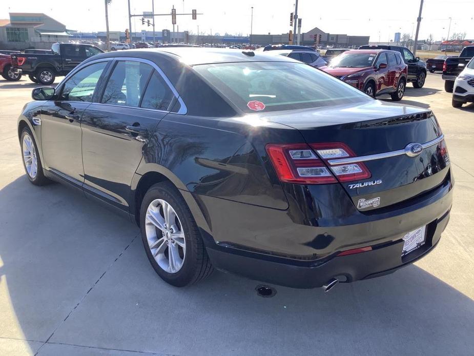 used 2019 Ford Taurus car, priced at $19,595