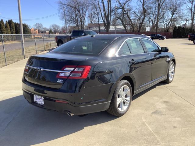 used 2019 Ford Taurus car, priced at $18,790