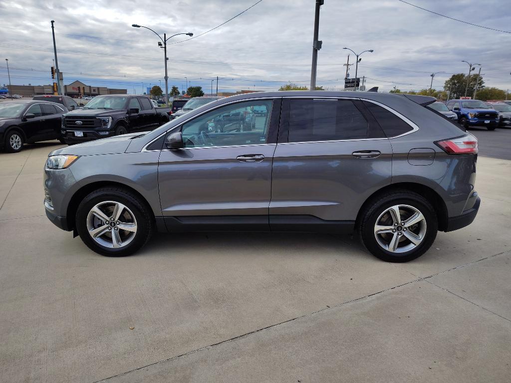 used 2024 Ford Edge car, priced at $29,990