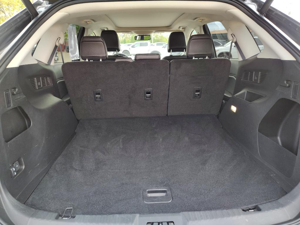 used 2024 Ford Edge car, priced at $29,990