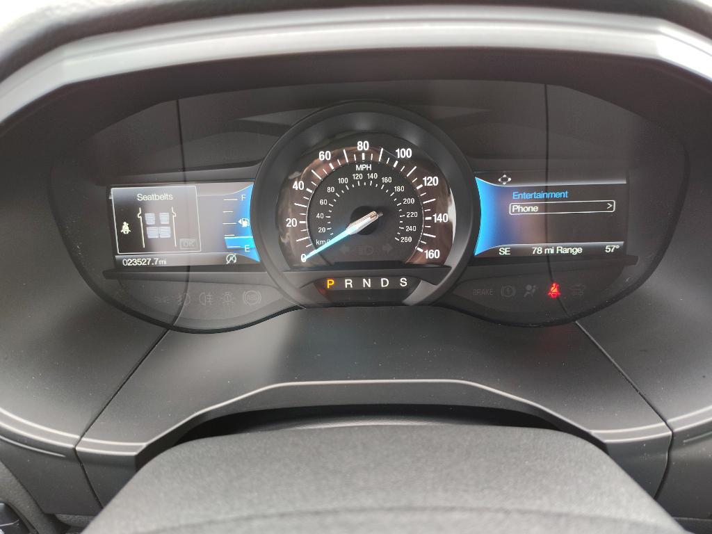 used 2024 Ford Edge car, priced at $29,990