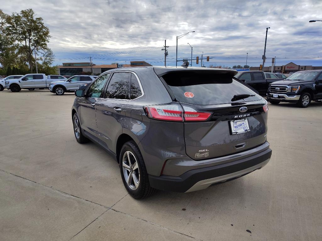 used 2024 Ford Edge car, priced at $29,990