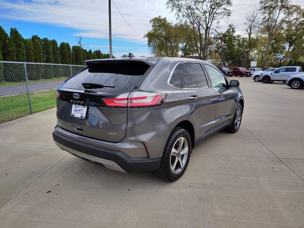 used 2024 Ford Edge car, priced at $29,990
