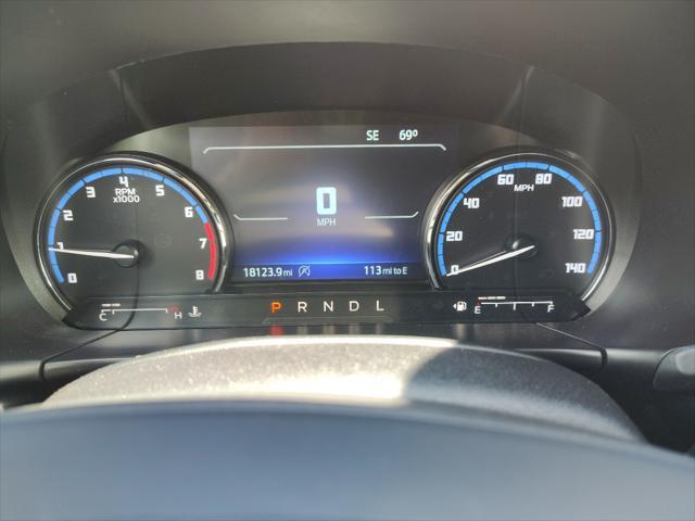used 2024 Ford Bronco Sport car, priced at $32,995