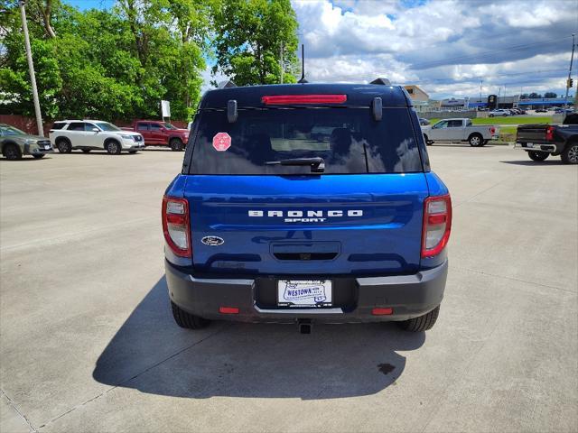 used 2024 Ford Bronco Sport car, priced at $32,995