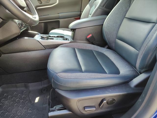 used 2024 Ford Bronco Sport car, priced at $32,995