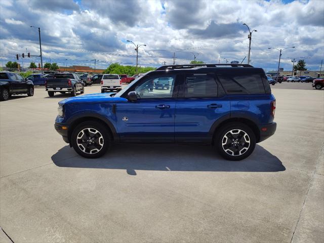 used 2024 Ford Bronco Sport car, priced at $32,995