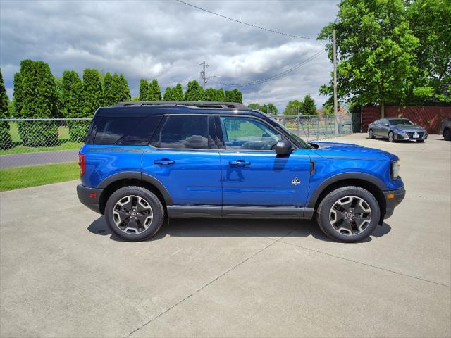 used 2024 Ford Bronco Sport car, priced at $32,995