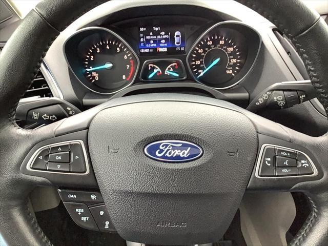 used 2019 Ford Escape car, priced at $19,592