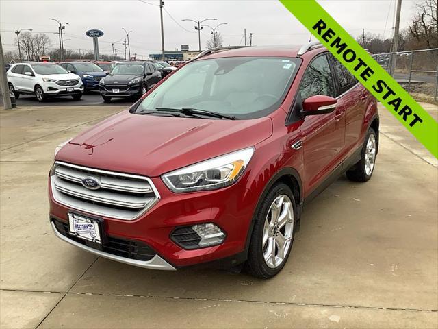 used 2019 Ford Escape car, priced at $19,592