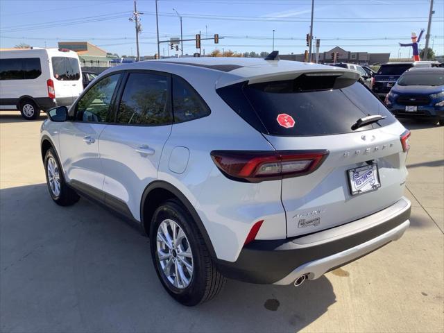 new 2025 Ford Escape car, priced at $32,390