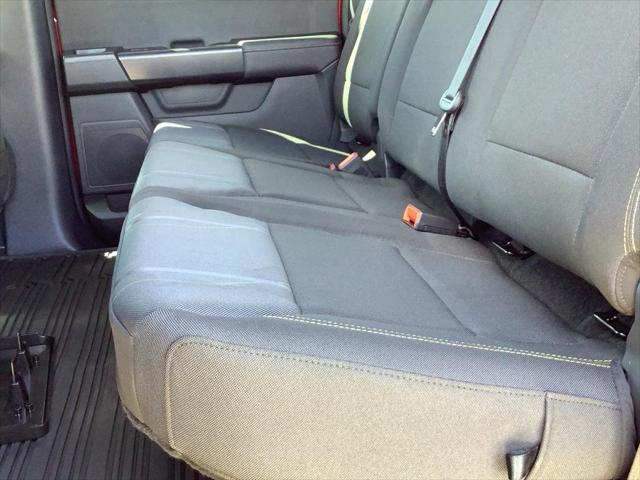 new 2025 Ford F-150 car, priced at $57,520