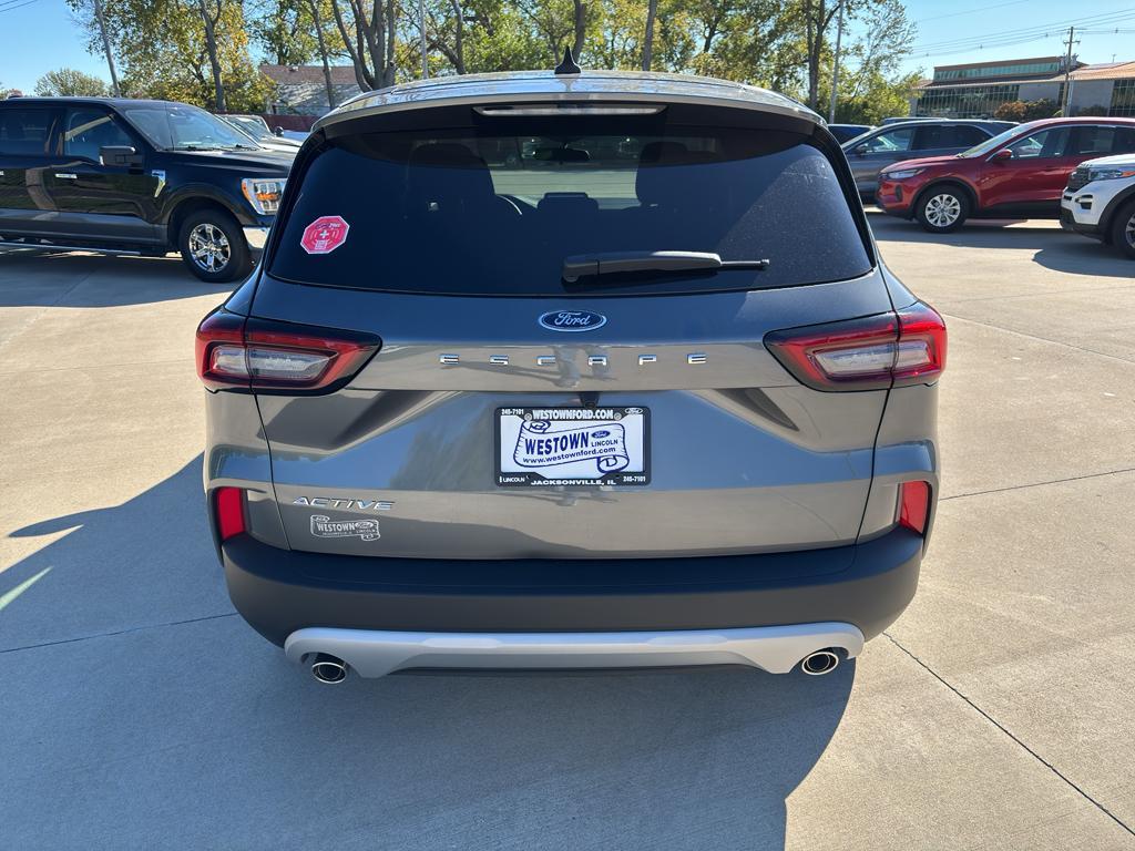 new 2026 Ford Escape car, priced at $33,185