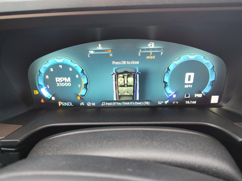 new 2025 Ford Bronco Sport car, priced at $41,210