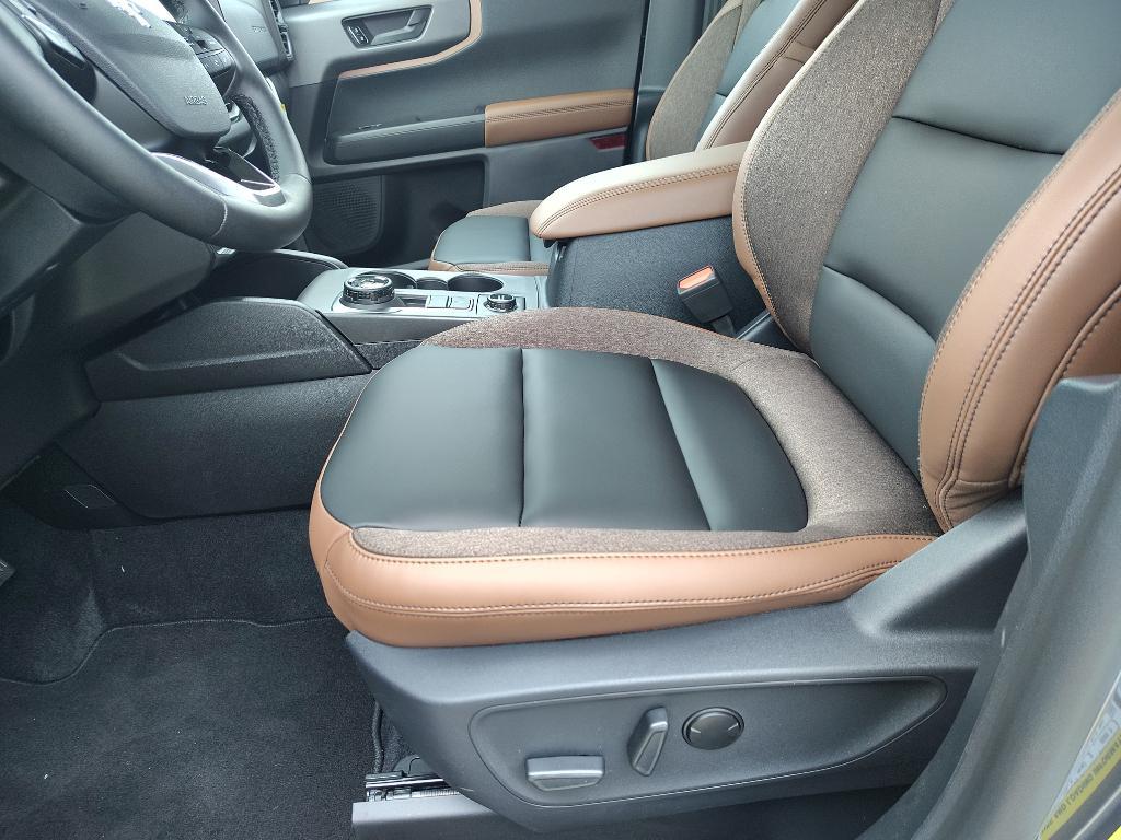 new 2025 Ford Bronco Sport car, priced at $41,210