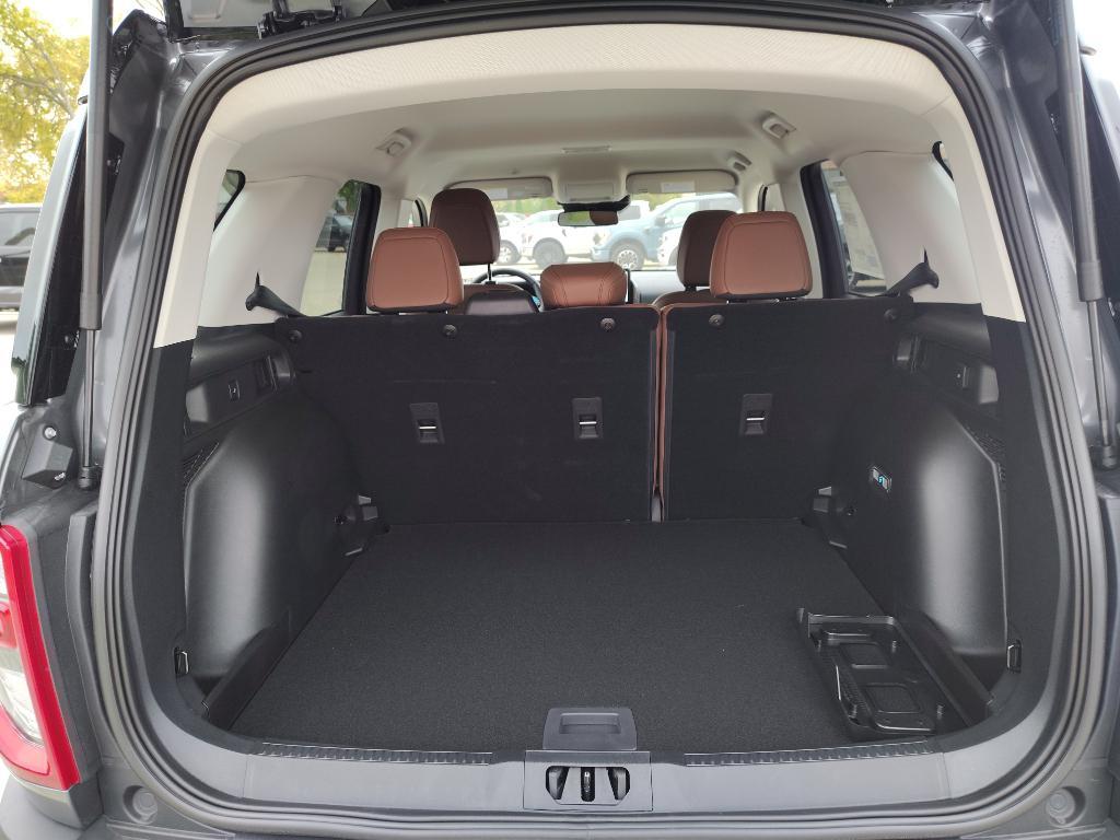 new 2025 Ford Bronco Sport car, priced at $41,210