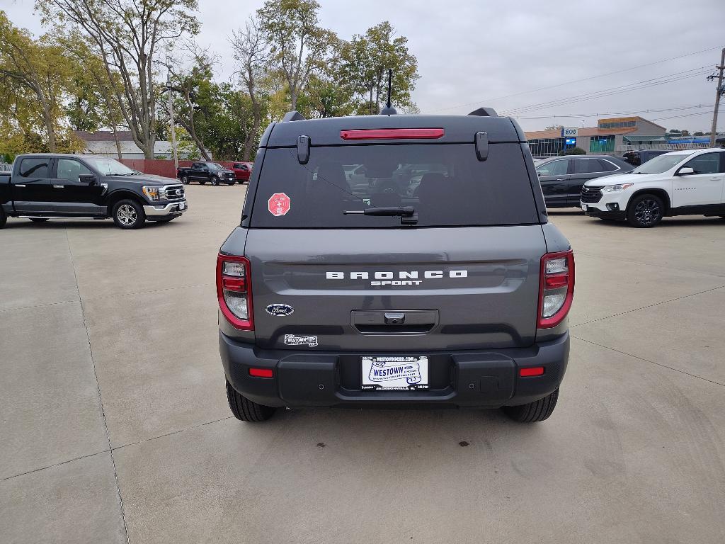 new 2025 Ford Bronco Sport car, priced at $41,210