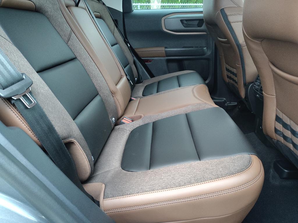 new 2025 Ford Bronco Sport car, priced at $41,210