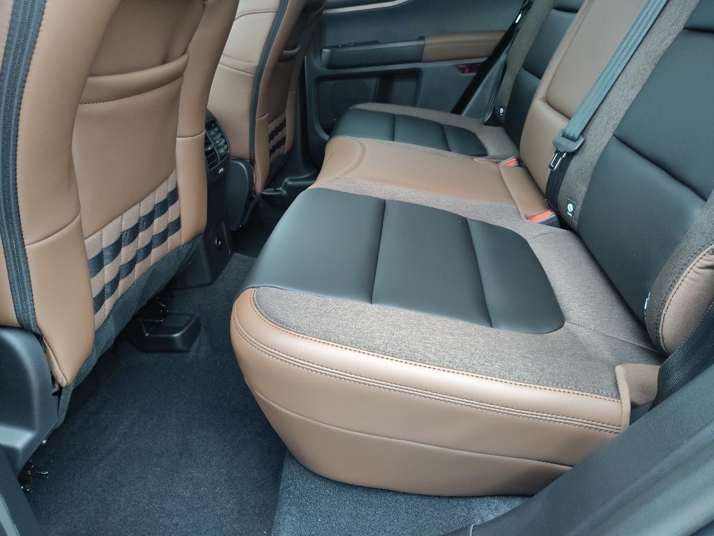 new 2025 Ford Bronco Sport car, priced at $41,210