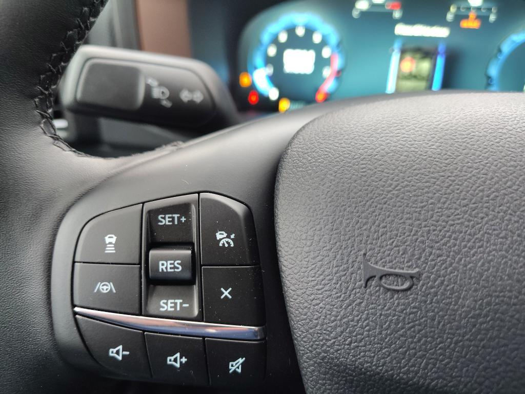 new 2025 Ford Bronco Sport car, priced at $41,210