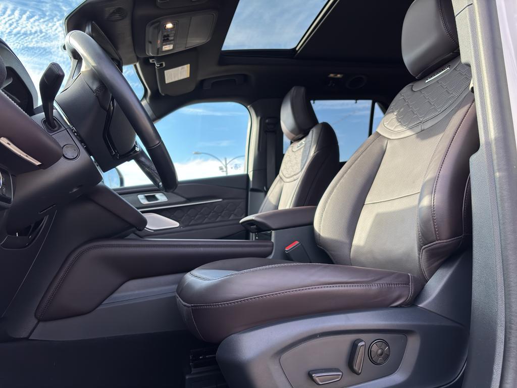 used 2025 Ford Explorer car, priced at $49,990