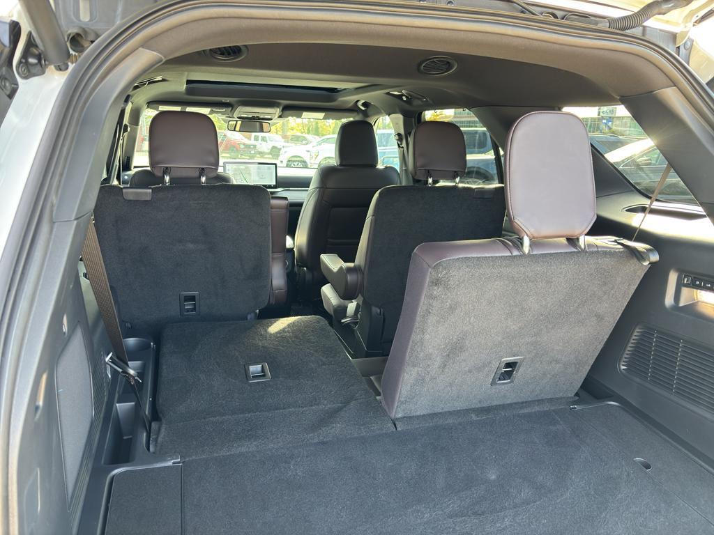 used 2025 Ford Explorer car, priced at $49,990