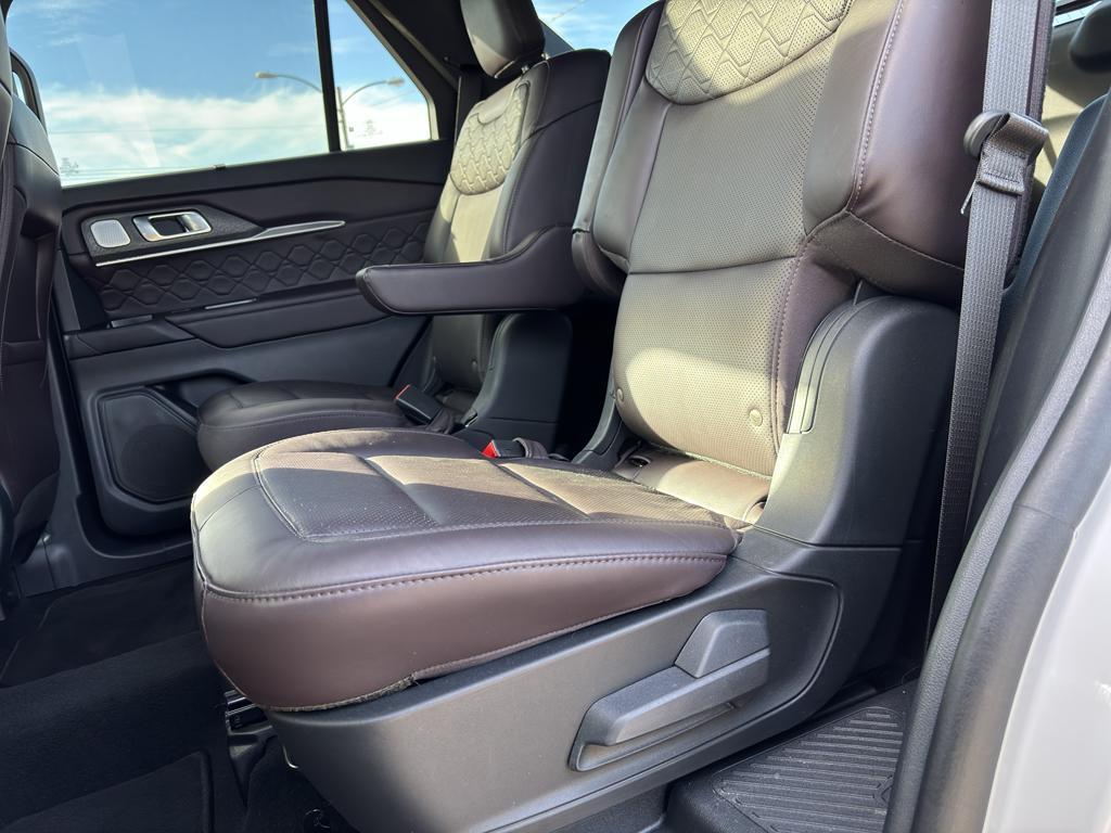 used 2025 Ford Explorer car, priced at $49,990