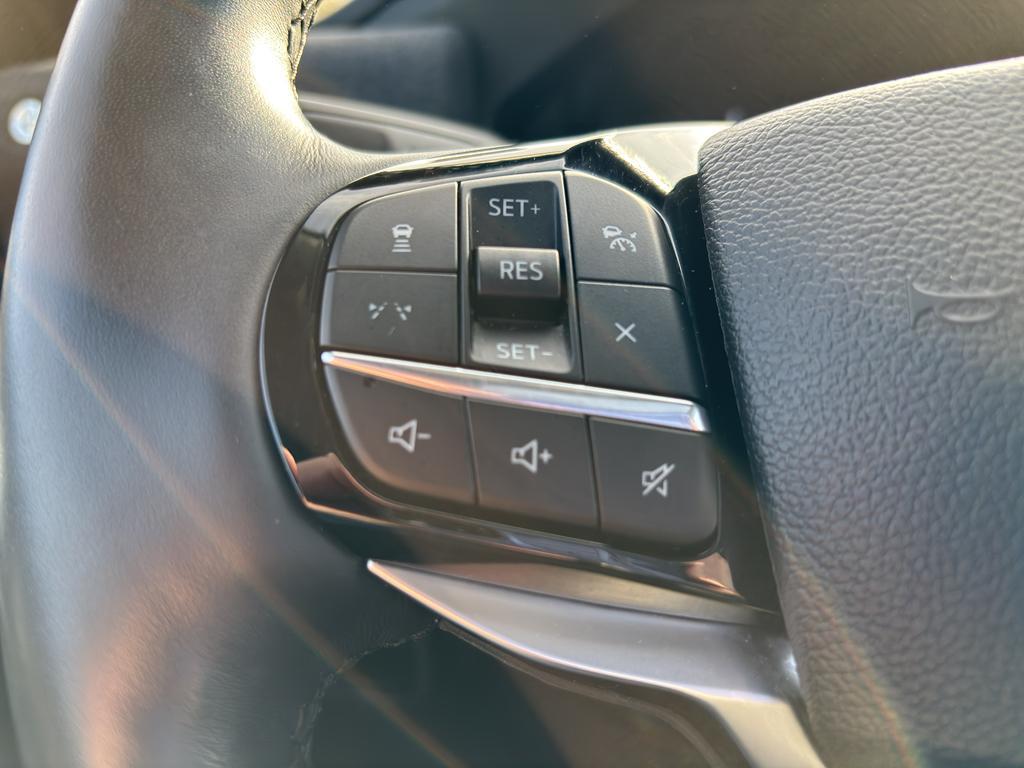 used 2025 Ford Explorer car, priced at $49,990