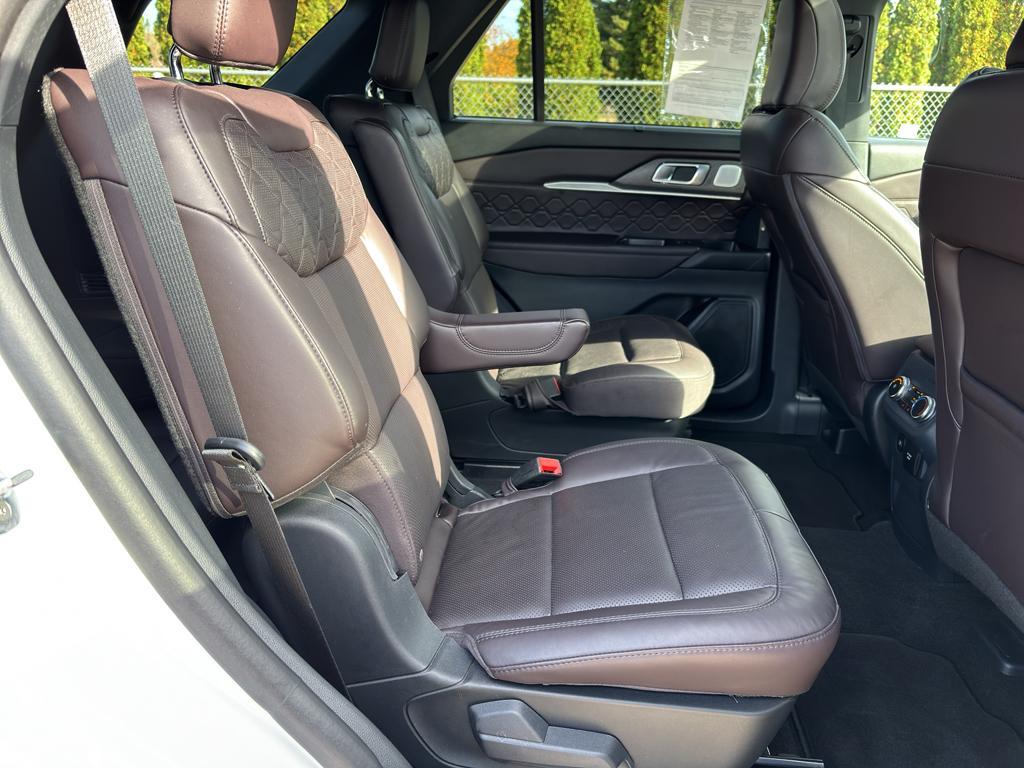 used 2025 Ford Explorer car, priced at $49,990