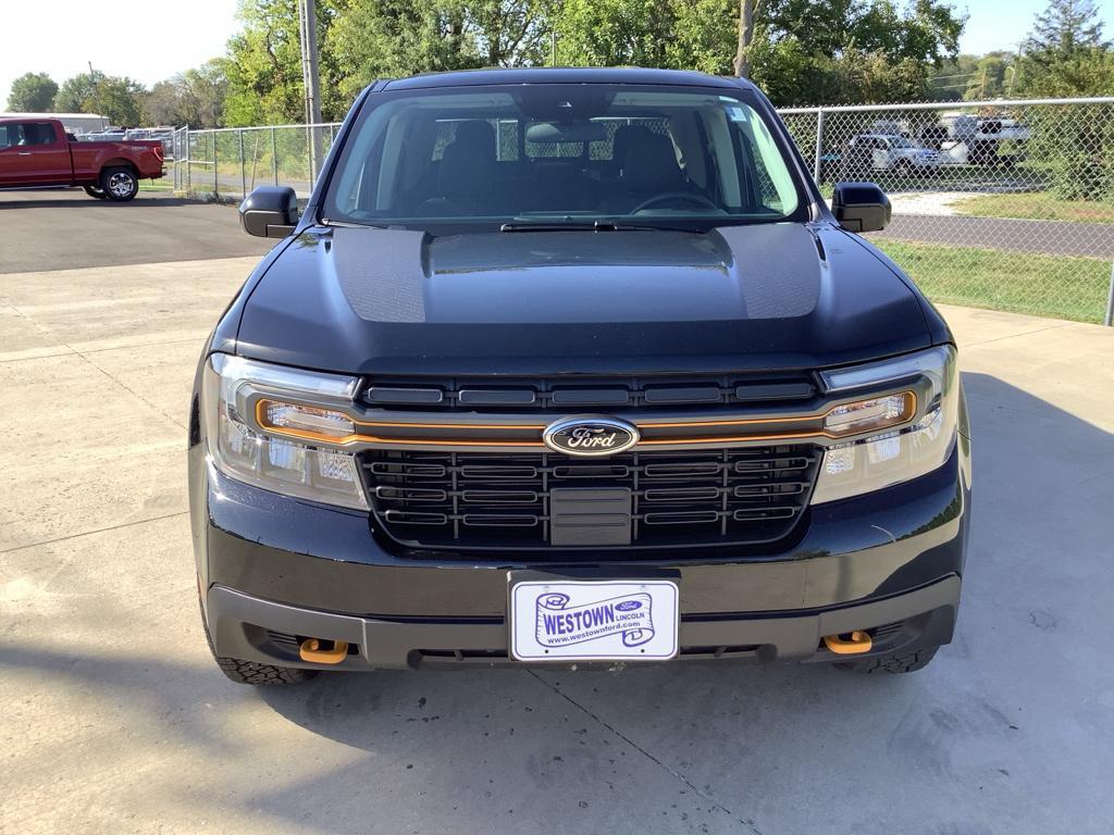 used 2024 Ford Maverick car, priced at $36,215