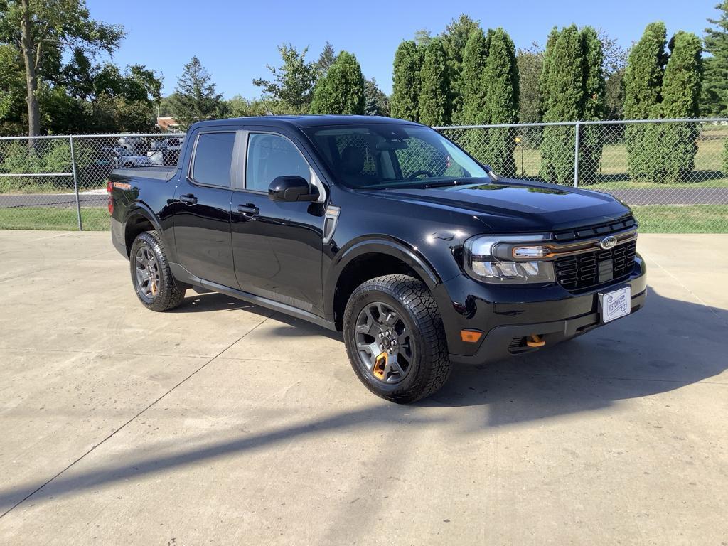 used 2024 Ford Maverick car, priced at $36,215