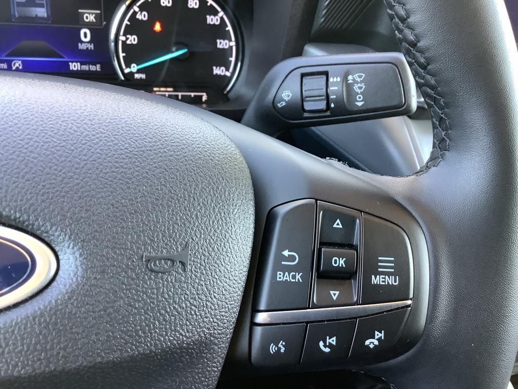 used 2024 Ford Maverick car, priced at $36,215