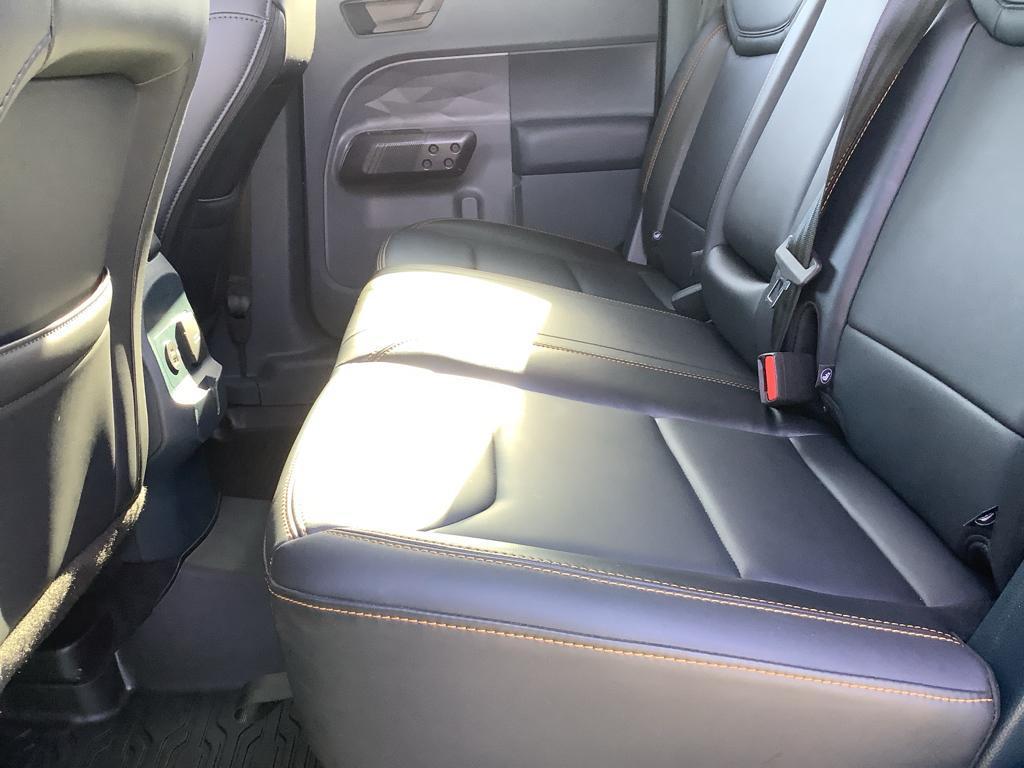 used 2024 Ford Maverick car, priced at $36,215