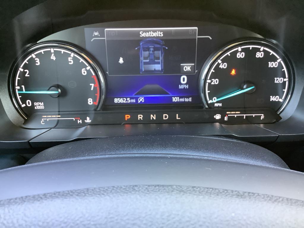 used 2024 Ford Maverick car, priced at $36,215