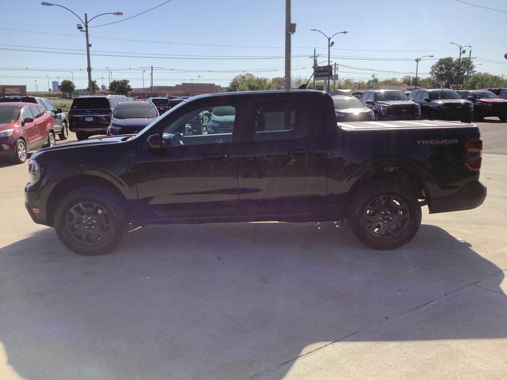 used 2024 Ford Maverick car, priced at $36,215
