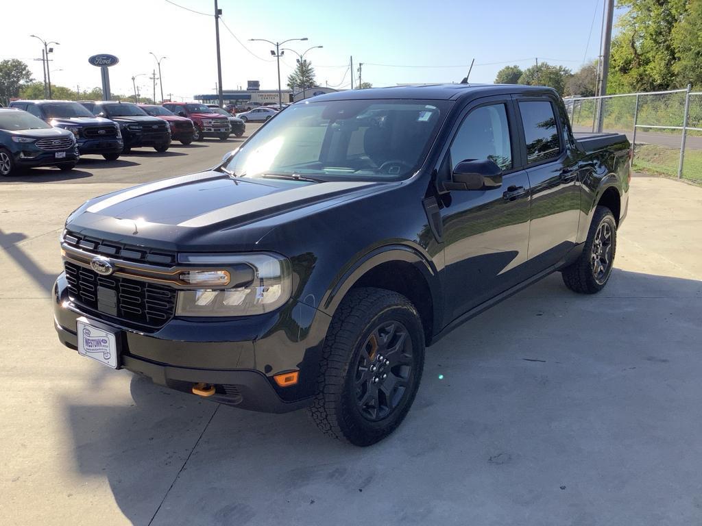 used 2024 Ford Maverick car, priced at $36,215