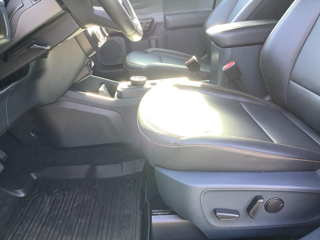 used 2024 Ford Maverick car, priced at $36,215