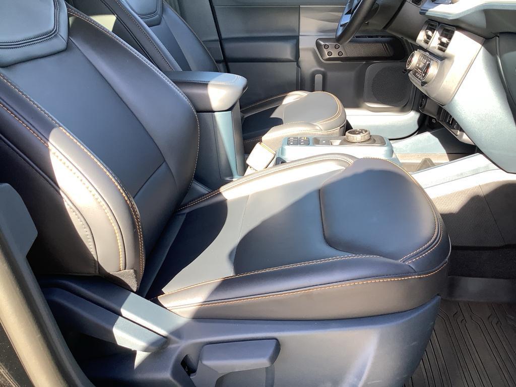 used 2024 Ford Maverick car, priced at $36,215
